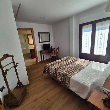 Apartamentos Rio Almar El Cabaco ภายนอก รูปภาพ