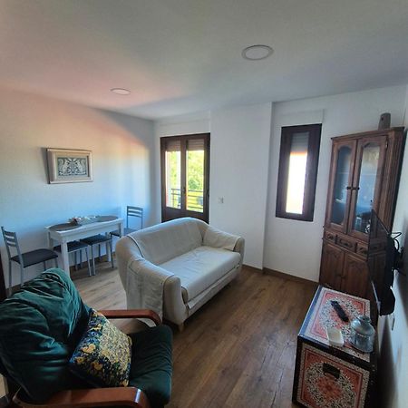 Apartamentos Rio Almar El Cabaco ภายนอก รูปภาพ