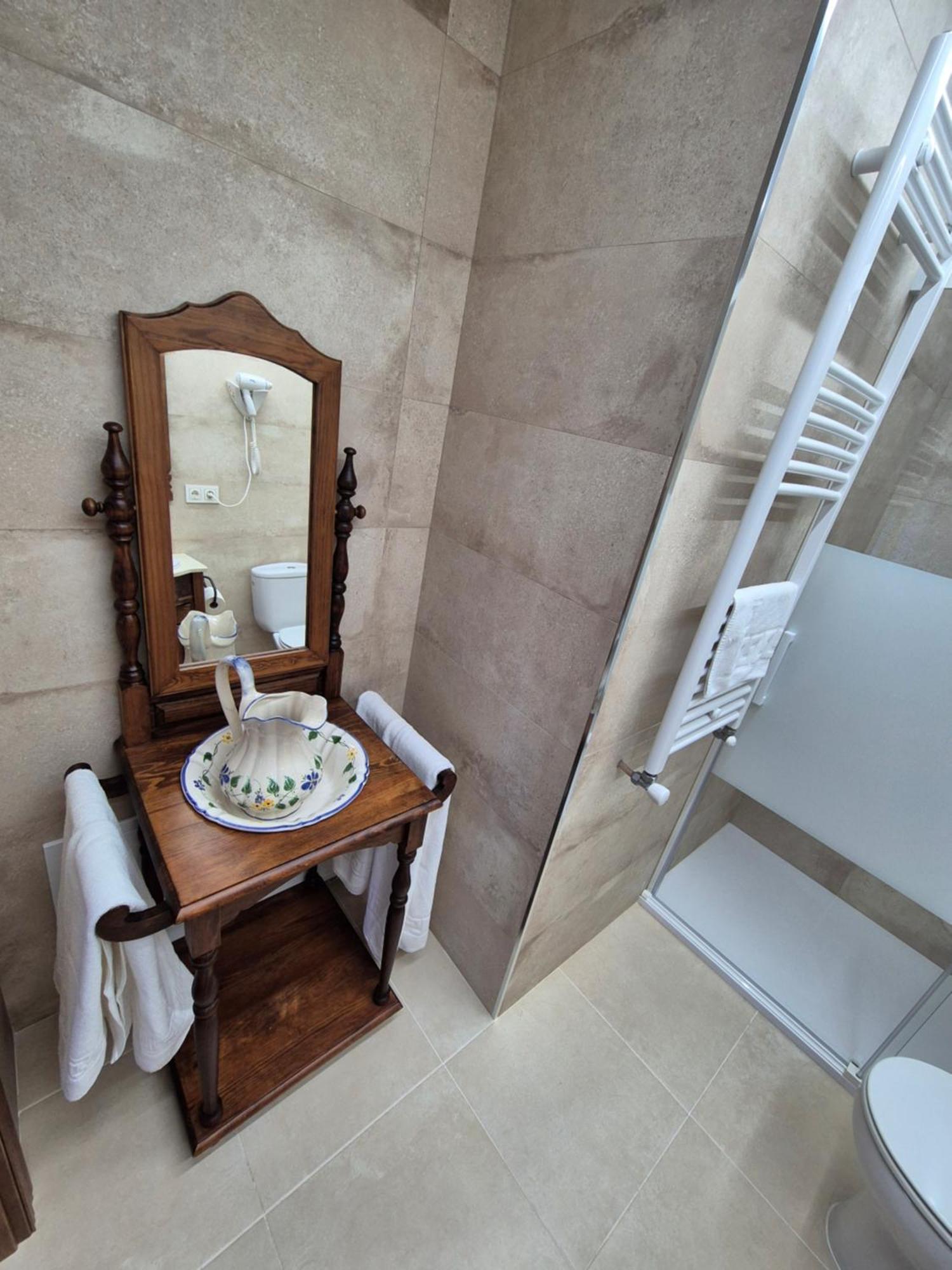 Apartamentos Rio Almar El Cabaco ภายนอก รูปภาพ