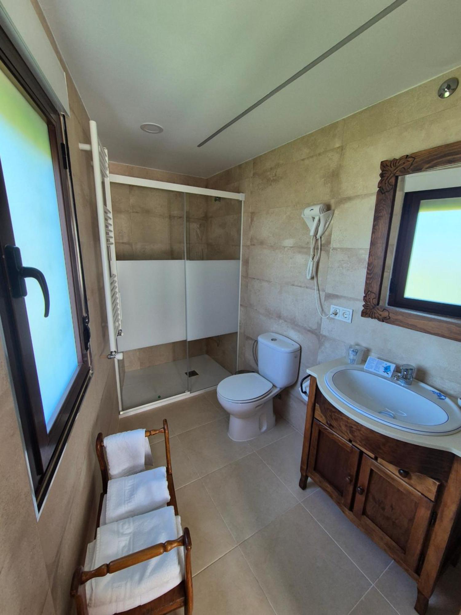 Apartamentos Rio Almar El Cabaco ภายนอก รูปภาพ