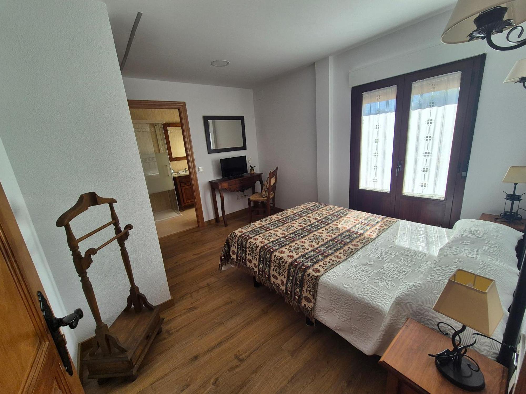Apartamentos Rio Almar El Cabaco ภายนอก รูปภาพ