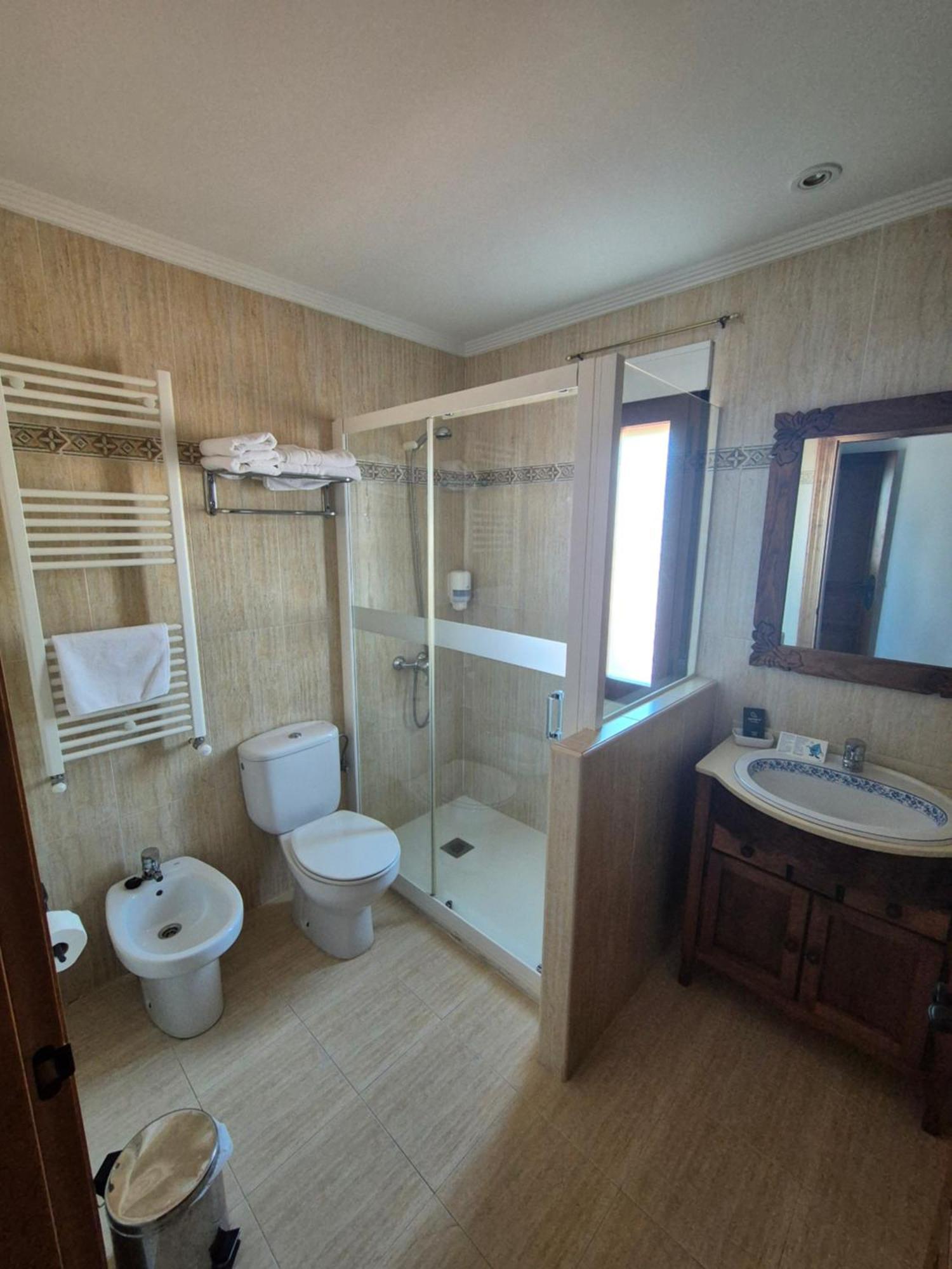 Apartamentos Rio Almar El Cabaco ภายนอก รูปภาพ