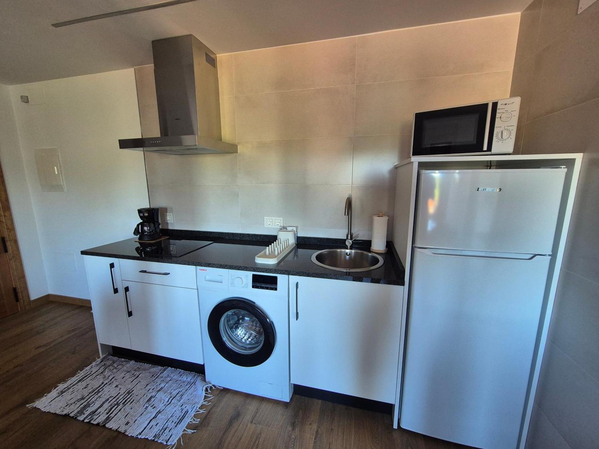 Apartamentos Rio Almar El Cabaco ภายนอก รูปภาพ