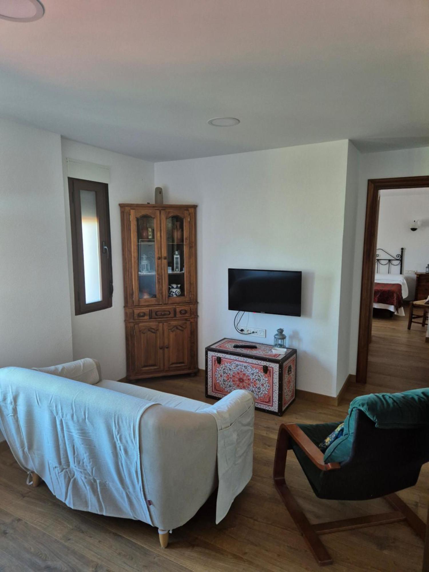 Apartamentos Rio Almar El Cabaco ภายนอก รูปภาพ