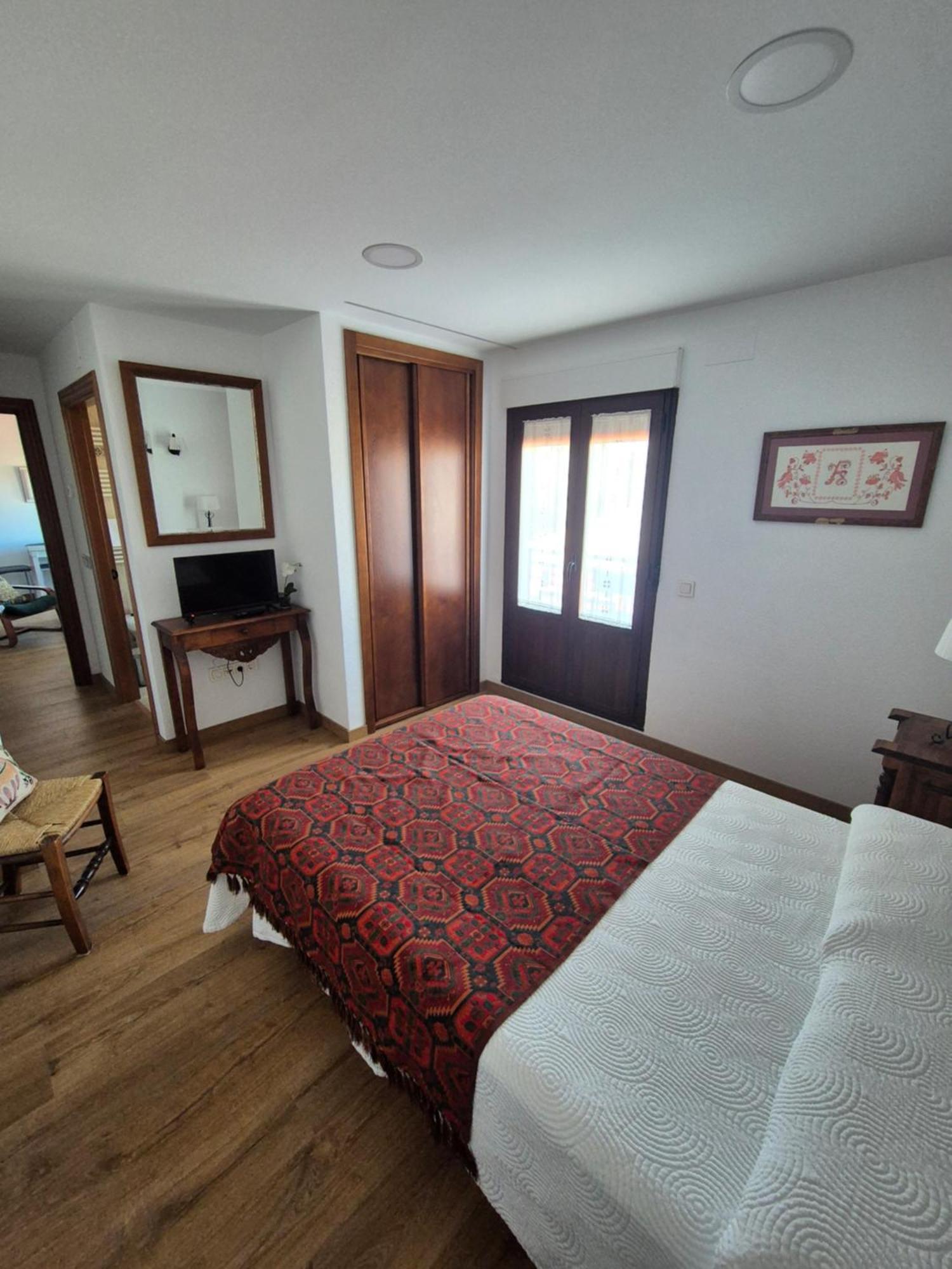 Apartamentos Rio Almar El Cabaco ภายนอก รูปภาพ