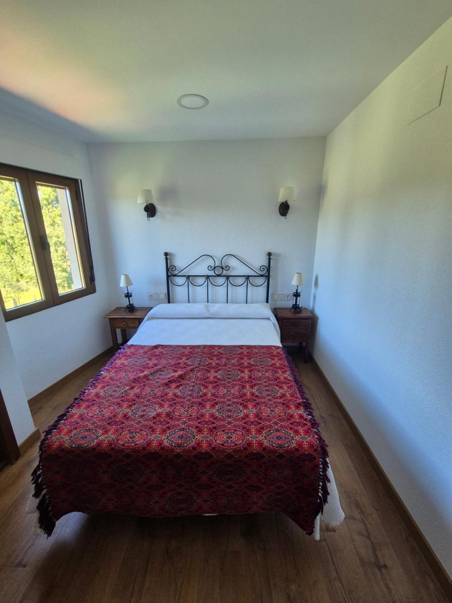 Apartamentos Rio Almar El Cabaco ภายนอก รูปภาพ