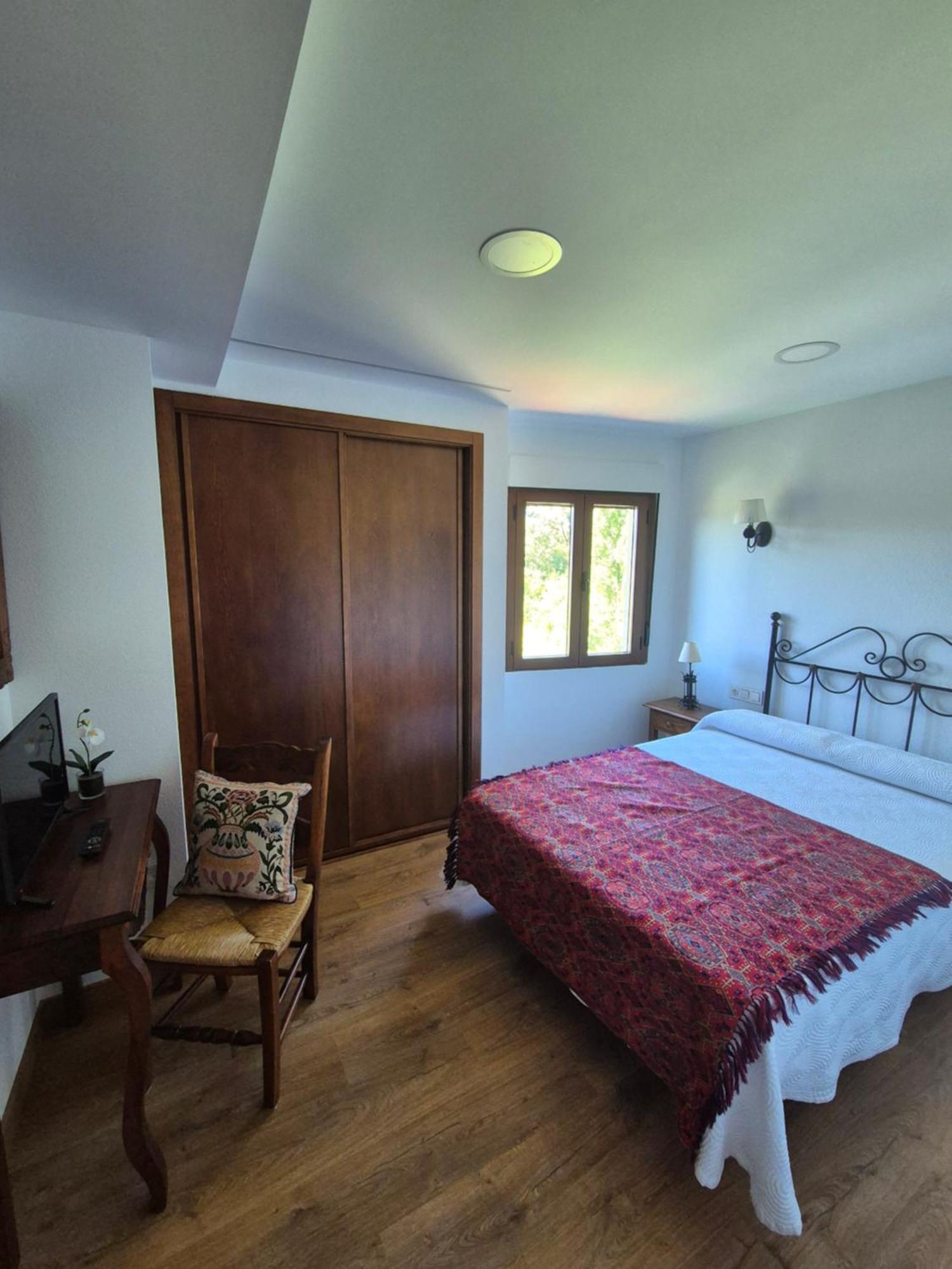 Apartamentos Rio Almar El Cabaco ภายนอก รูปภาพ