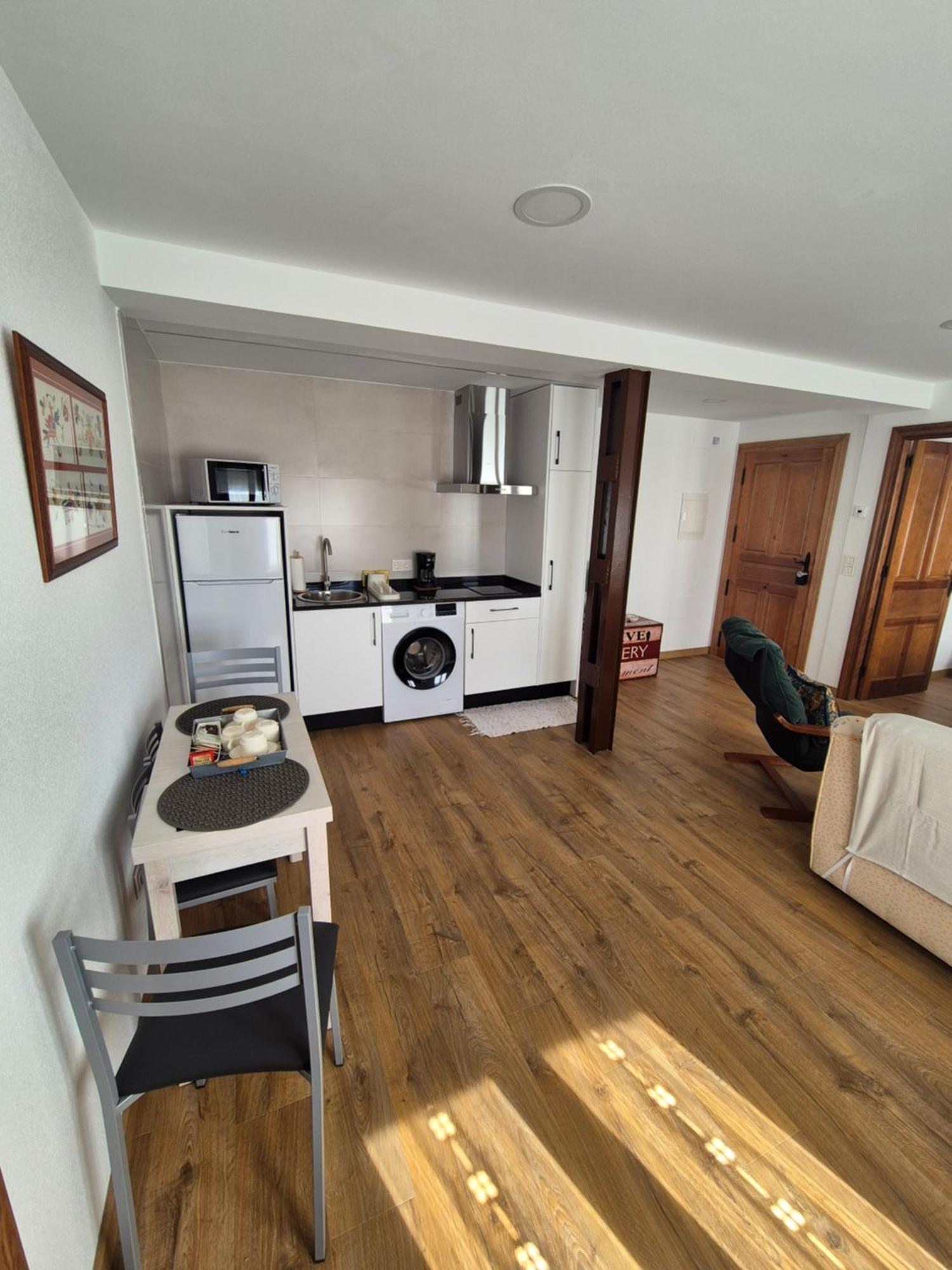 Apartamentos Rio Almar El Cabaco ภายนอก รูปภาพ