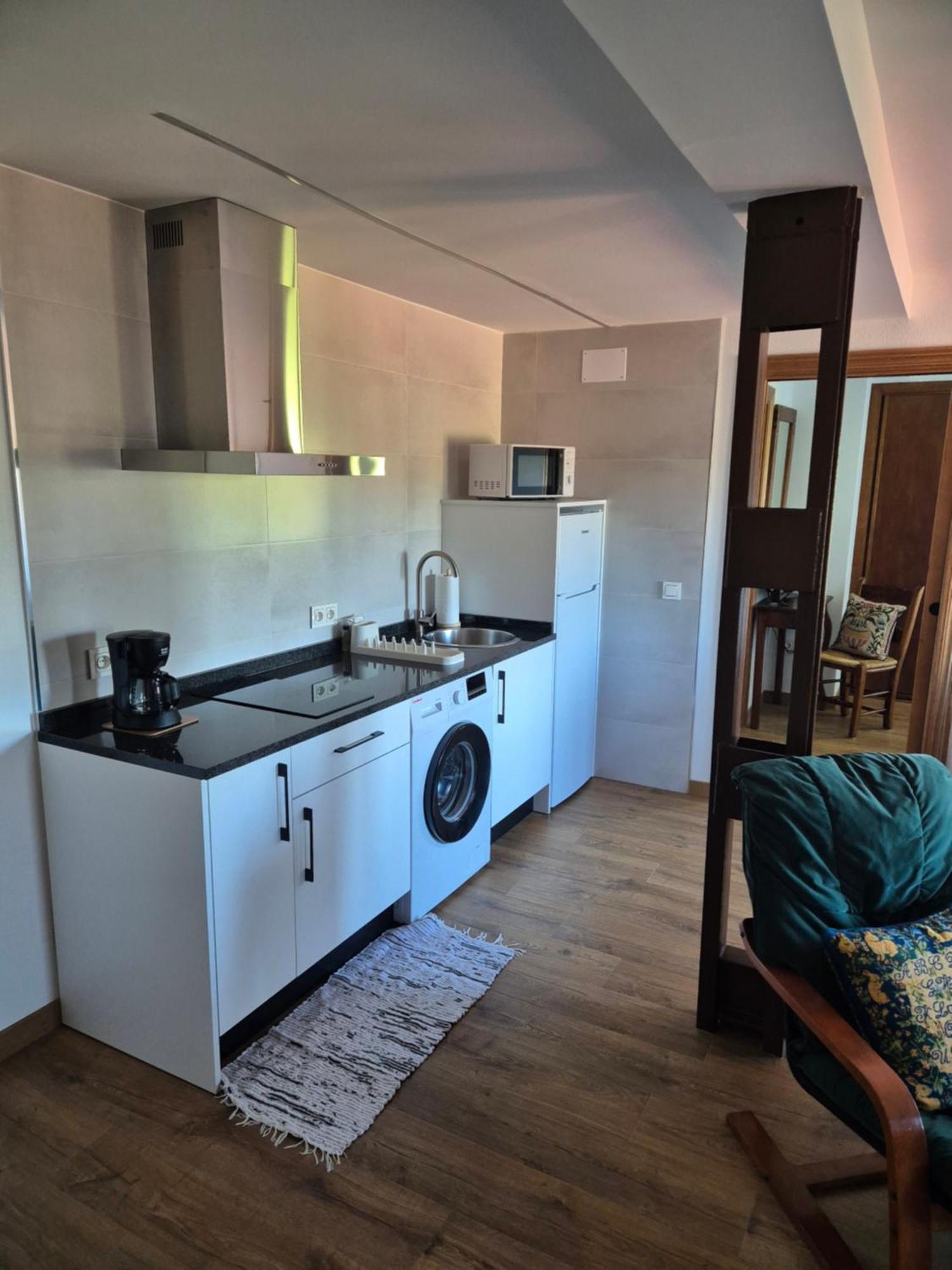 Apartamentos Rio Almar El Cabaco ภายนอก รูปภาพ