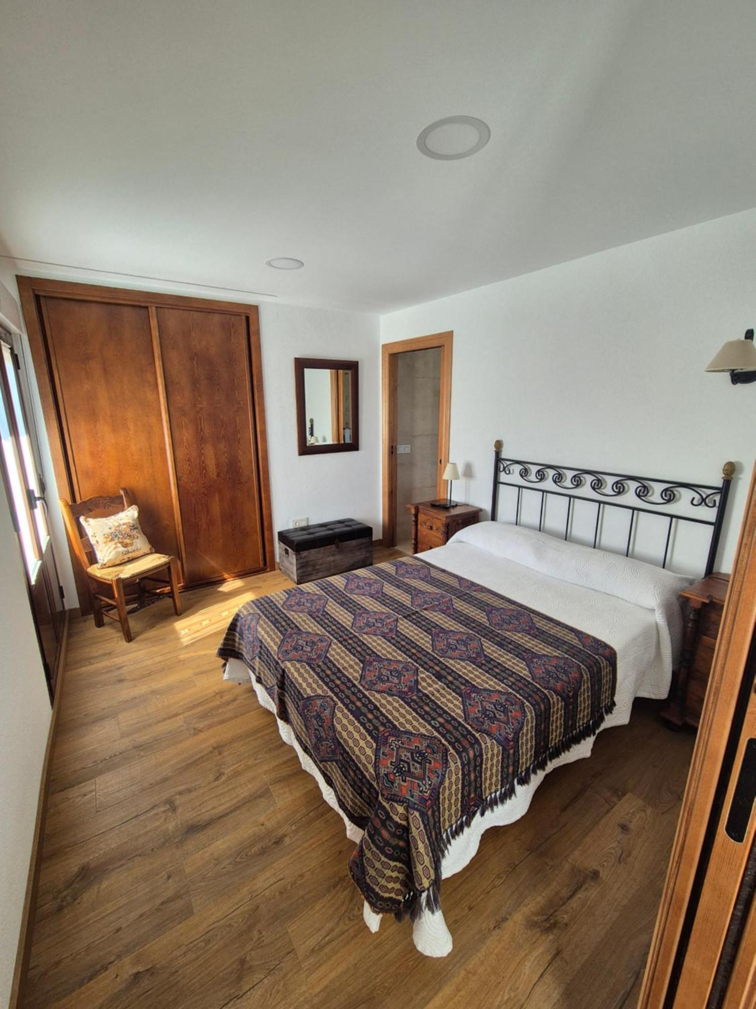 Apartamentos Rio Almar El Cabaco ภายนอก รูปภาพ