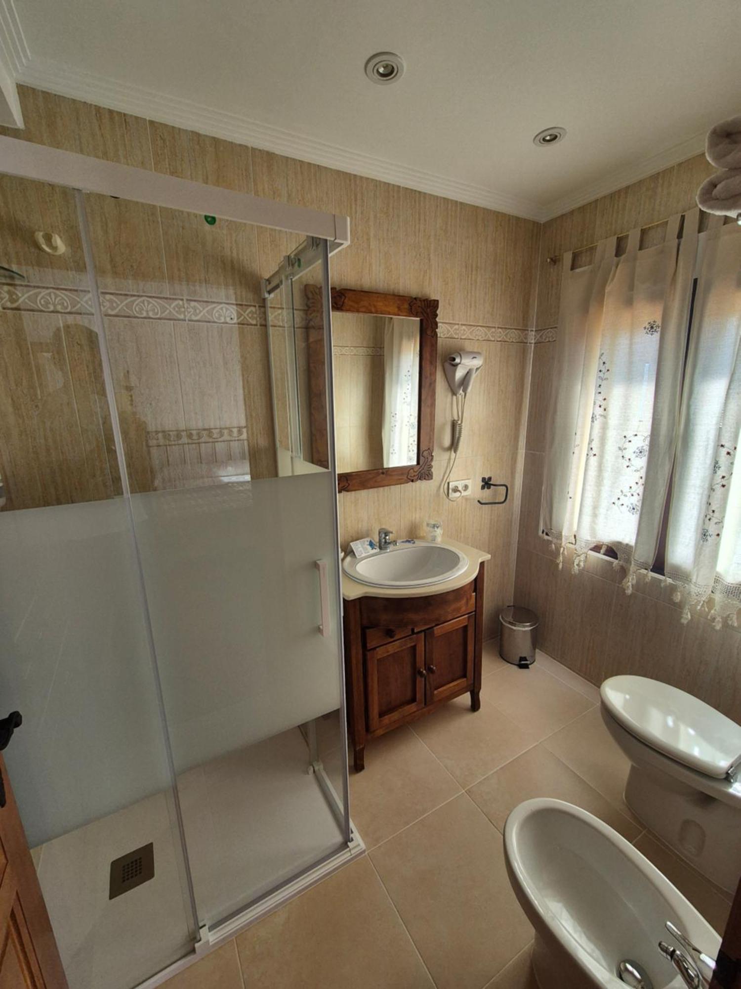Apartamentos Rio Almar El Cabaco ภายนอก รูปภาพ