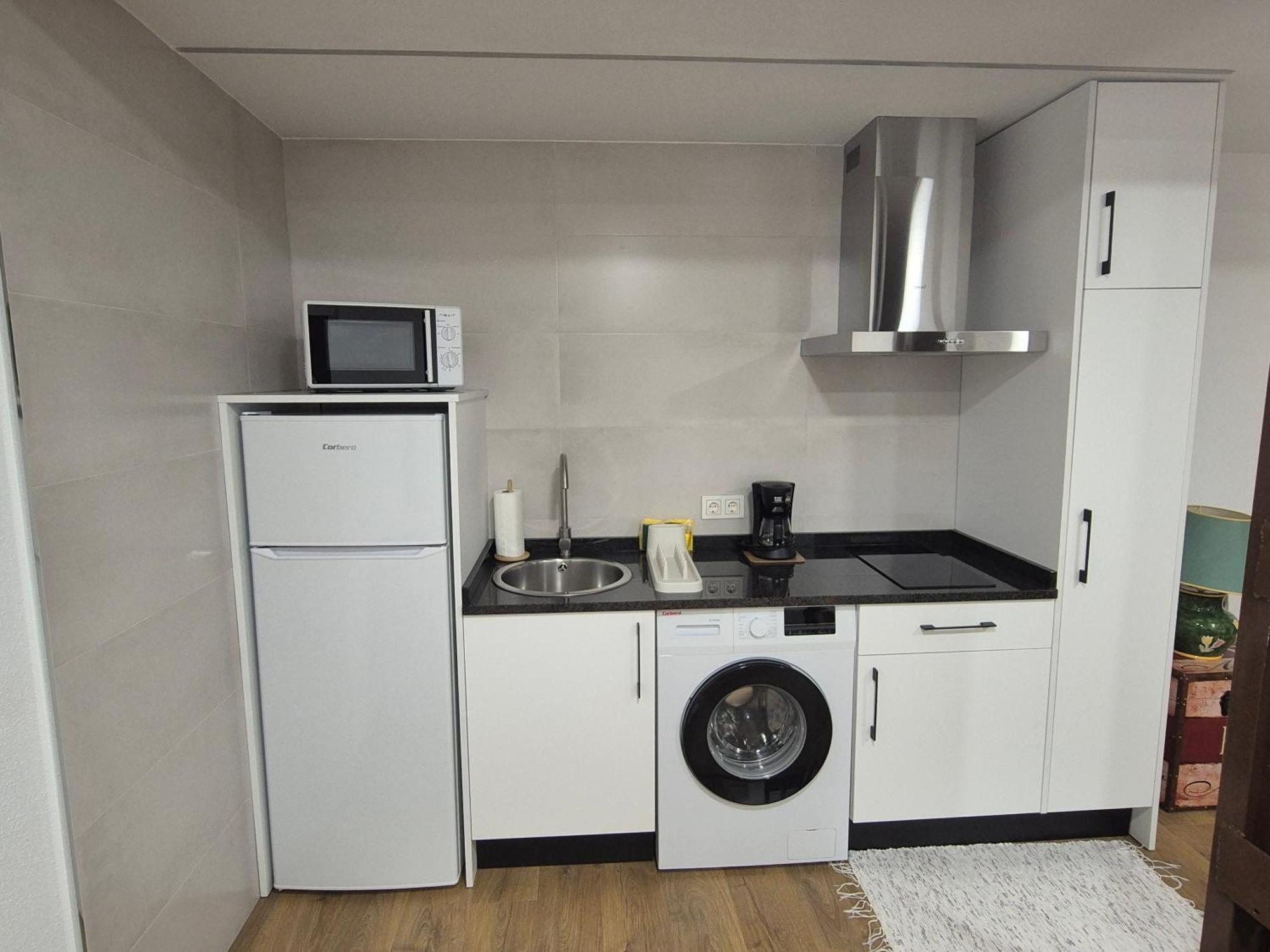 Apartamentos Rio Almar El Cabaco ภายนอก รูปภาพ